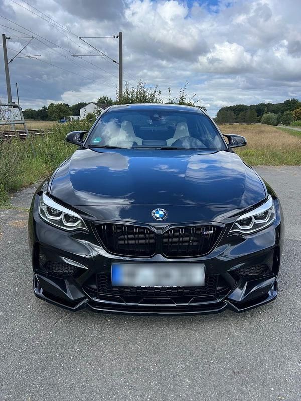 Gebraucht BMW M2 Competition Edition 411 PS (302 kW) 2020 Schwarz Coupé