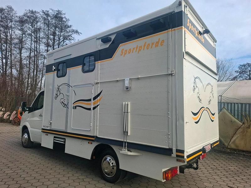 Gebraucht VW Crafter 163 PS (119 kW) 2006 Van