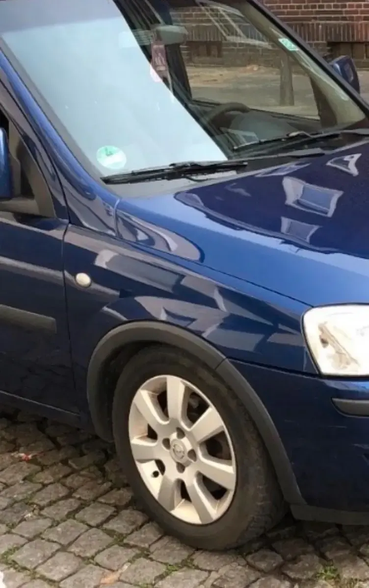 Second-hand Opel Combo 94 CP (69 kW) 2007 Albastru Monovolum