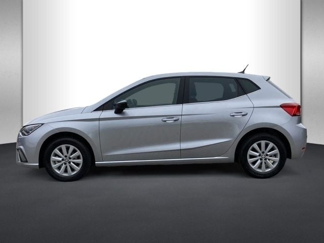 Gebraucht Seat Ibiza XCELLENCE 110 PS (80 kW) 2020 Silber Limousine