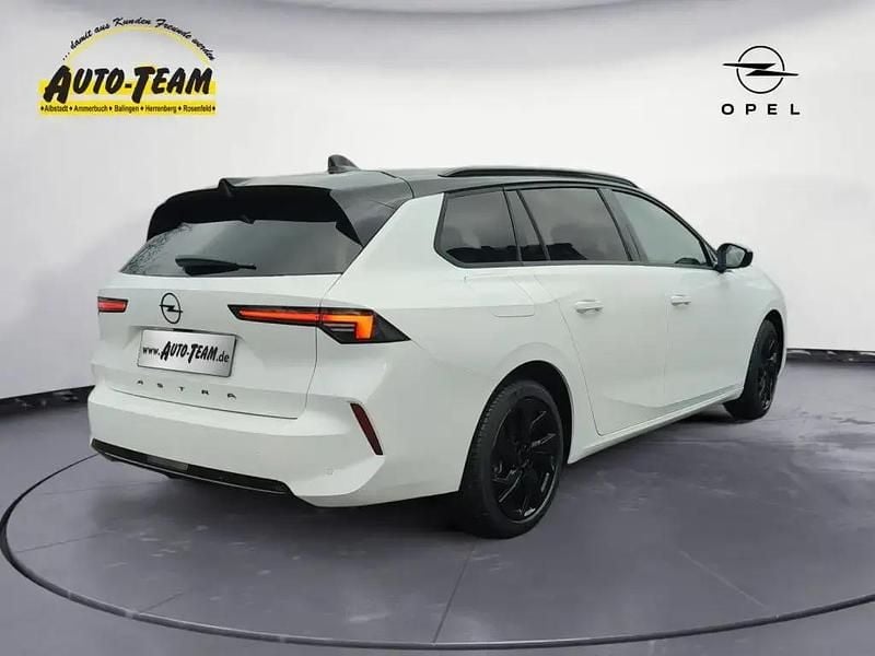 Gebraucht Opel Astra 131 PS (96 kW) 2025 Arktis weiß Kombi