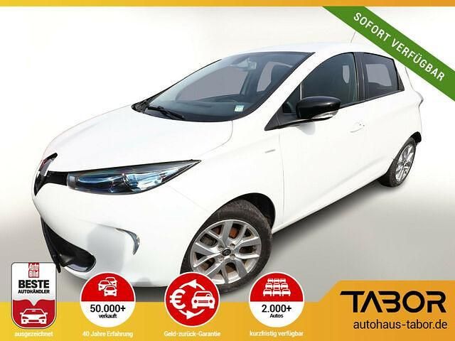 Second-hand Renault Zoe 80 kW (109 CP) 2019 Alb Hatchback