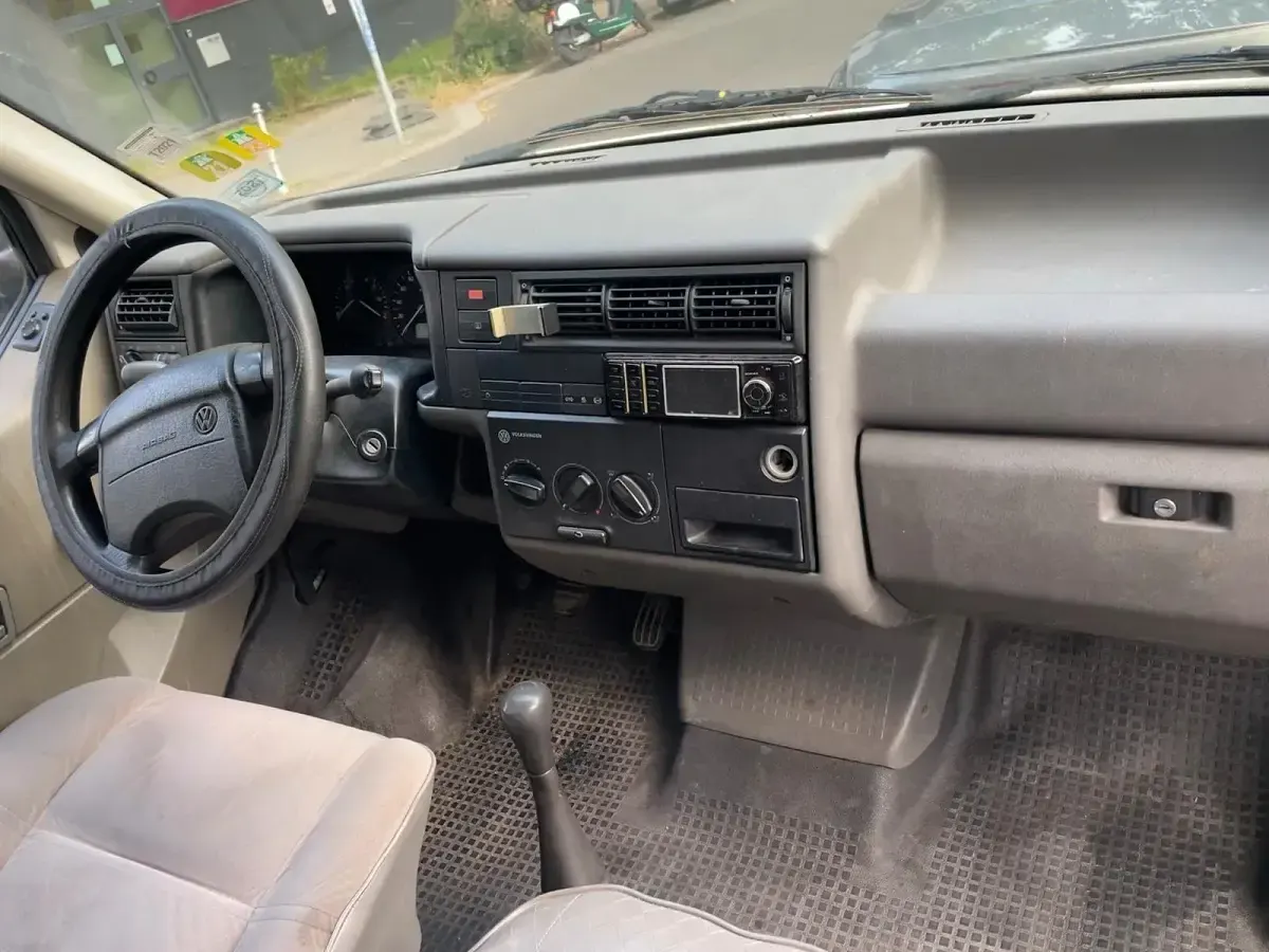 Occasion VW Transporter 118 ch (86 kW) 1998 Blanc Van