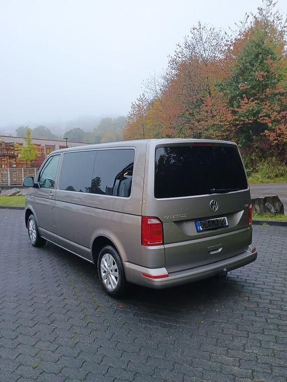 Gebraucht VW T6 150 PS (110 kW) 2016 Beige Van