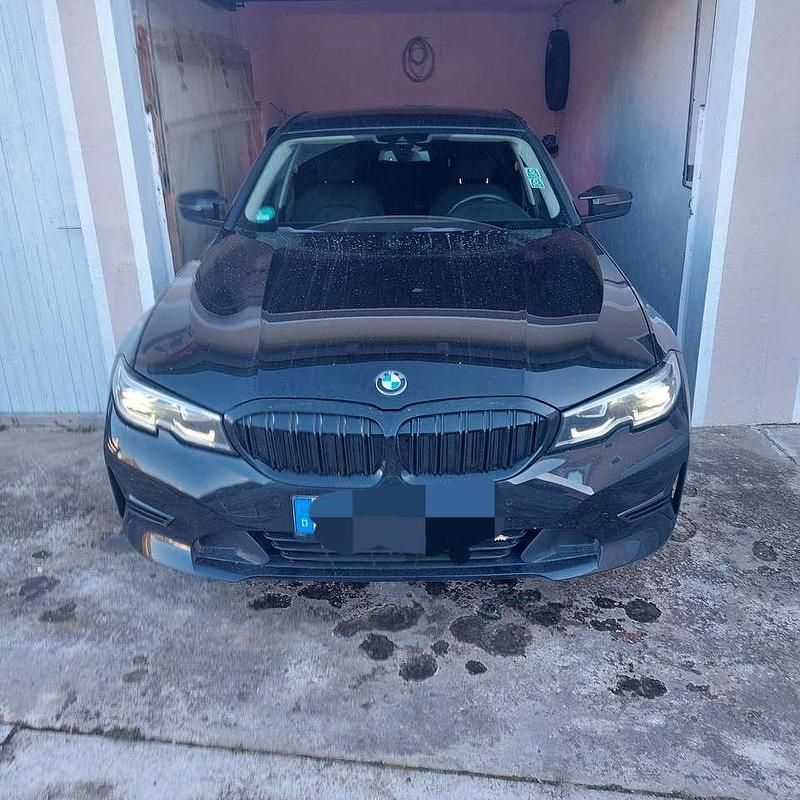 Gebraucht BMW 320 190 PS (139 kW) 2020 Limousine