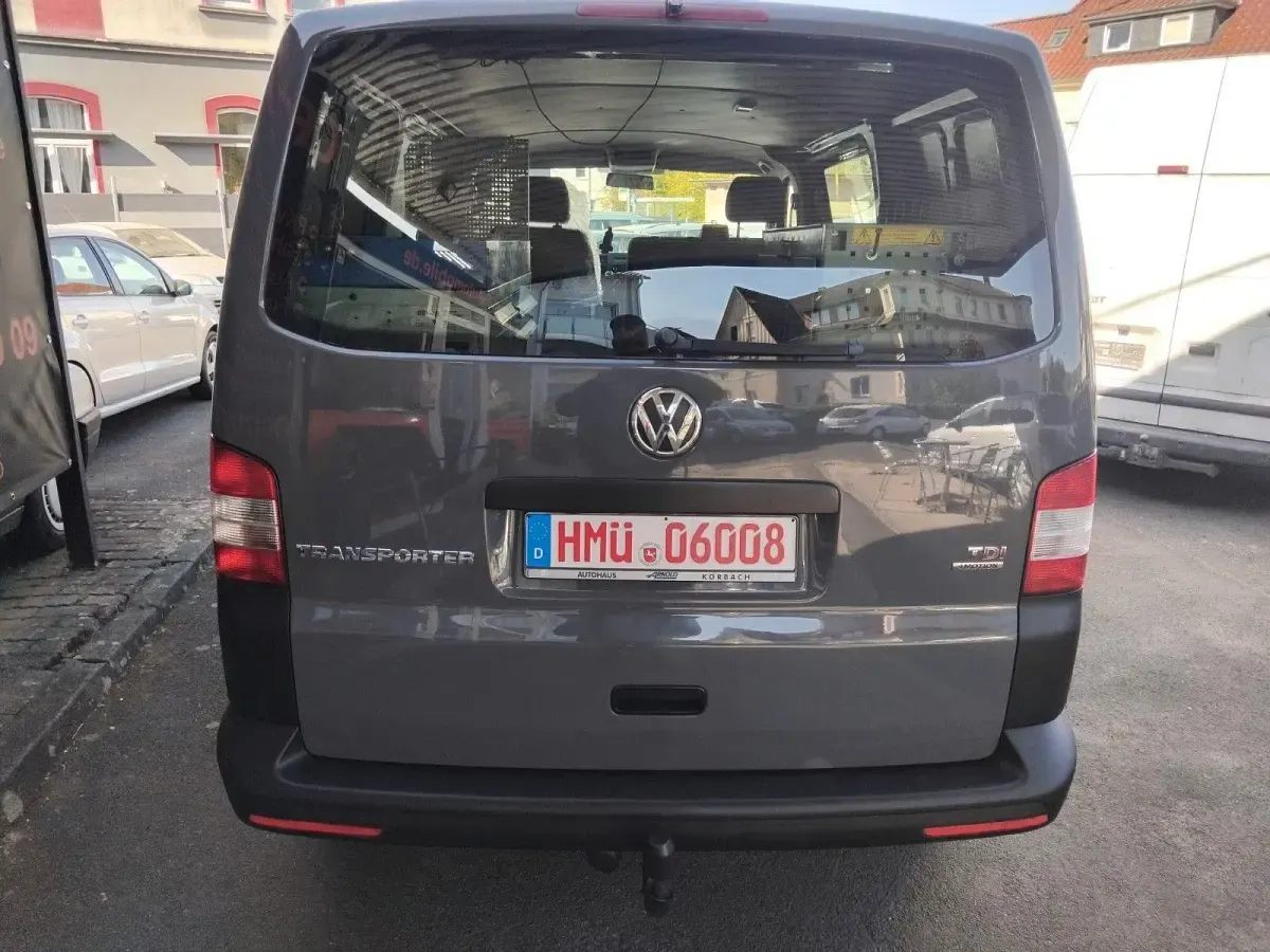 Second-hand VW Transporter 179 CP (131 kW) 2013 Gri Van