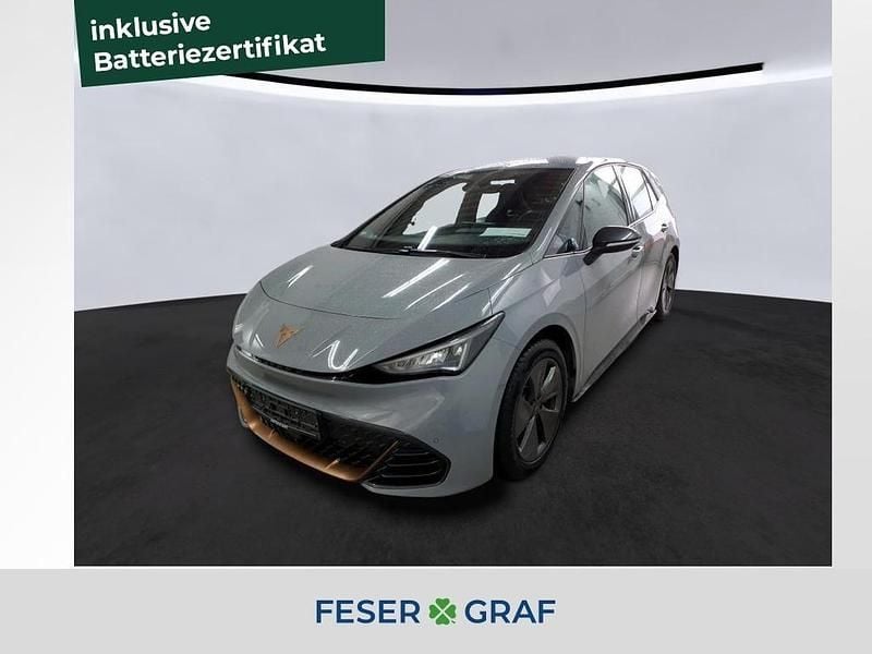 Gebraucht Cupra Born 150 kW (204 PS) 2023 Grau Kleinwagen