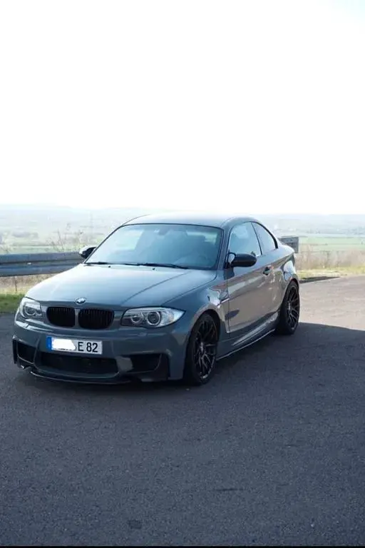 Gebraucht BMW 135 Performance 420 PS (308 kW) 2008 Kleinwagen