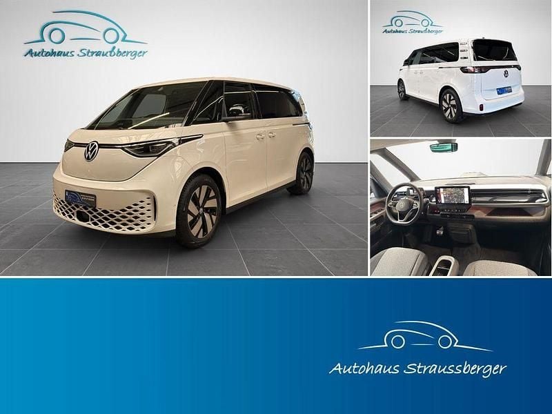 Neu VW ID. Buzz Pro 150 kW (204 PS) 2025 Weißkeine angabe Van / Kleinbus