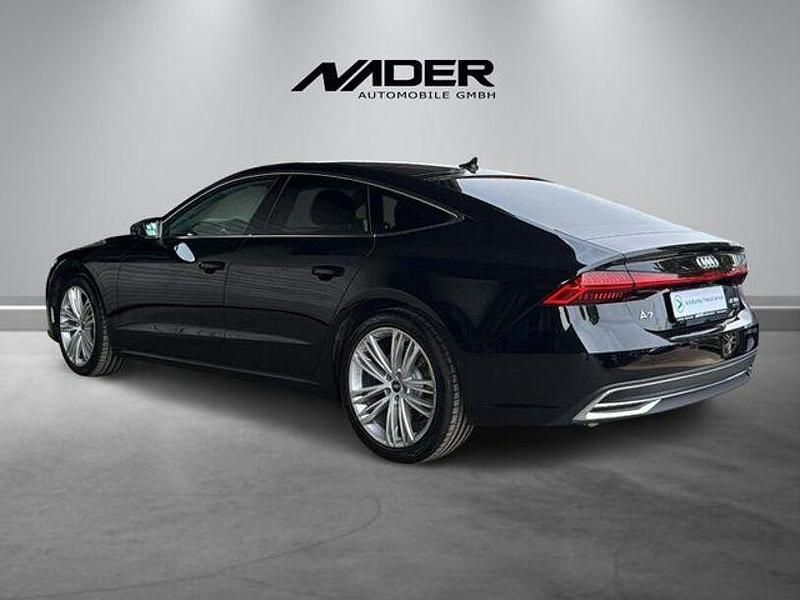 Gebraucht Audi A7 Basis 245 PS (180 kW) 2021 Schwarz Limousine