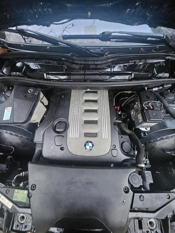 Gebraucht BMW X5 218 PS (160 kW) 2006 Schwarz SUV