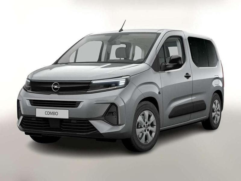 Kontrast grau metallic Neu 2025 Opel Combo Van / Kleinbus | 29.360 € (Etwas zu teuer) - Bild 1/4