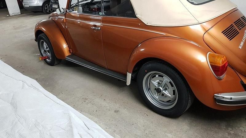 Gebraucht VW Käfer 50 PS (36 kW) 1979 Andere farben Cabrio