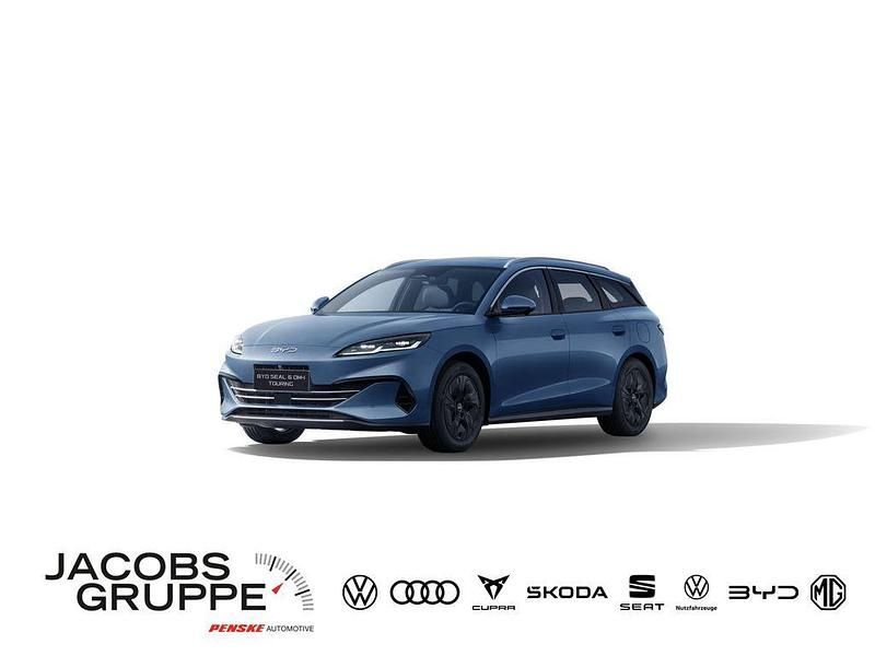 Gebraucht BYD Seal Boost 184 PS (135 kW) 2026 Blau Limousine