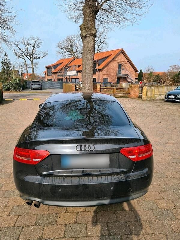 Gebraucht Audi A5 223 PS (164 kW) 2011 Schwarz Coupé