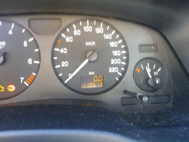 Gebraucht Opel Zafira 170 PS (125 kW) 2002 Silber metallic Van / Kleinbus