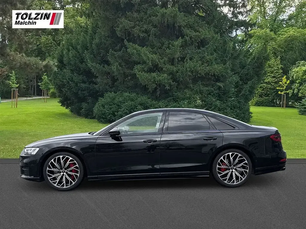 Gebraucht Audi S8 Sport 571 PS (419 kW) 2022 Schwarz Limousine