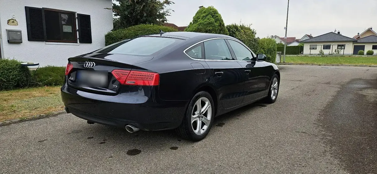 Gebraucht Audi A5 Sportback 204 PS (150 kW) 2014 Kleinwagen