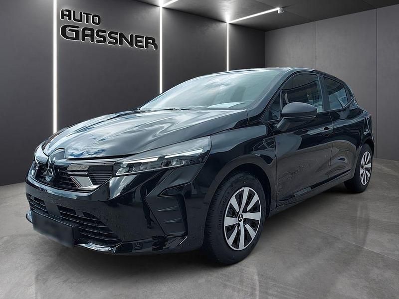 Schwarz Gebraucht 2024 Mitsubishi Colt Basis Limousine | 16.850 € (Guter Preis) - Bild 1/4