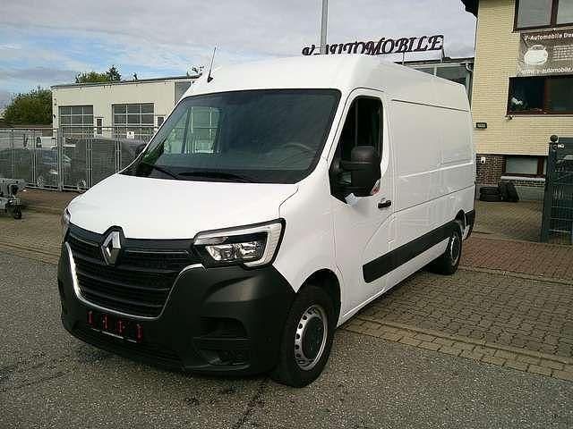 Violett Gebraucht 2023 Renault Master Van | 22.450 € (Superpreis) - Bild 1/4
