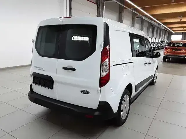 Gebraucht Ford Transit Connect Trend 101 PS (74 kW) 2023 Weiß Van / Kleinbus