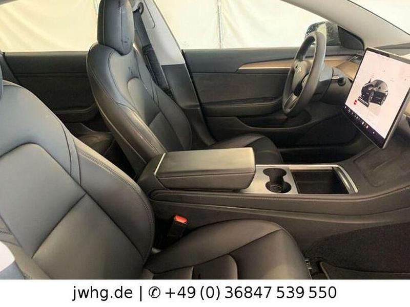 Gebraucht Tesla Model 3 208 kW (283 PS) 2022 Schwarz Limousine
