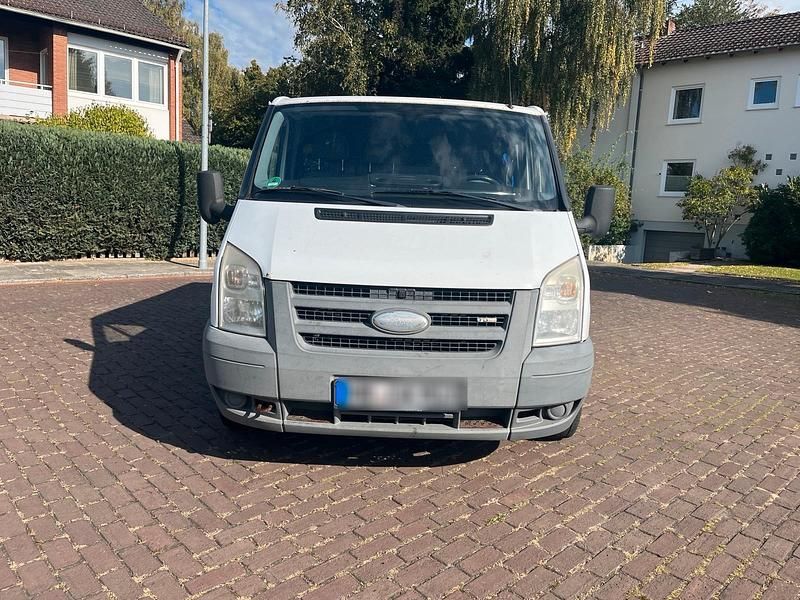 Weiß Gebraucht 2008 Ford Transit Van / Kleinbus | 4.999 € (Fairer Preis) - Bild 1/4