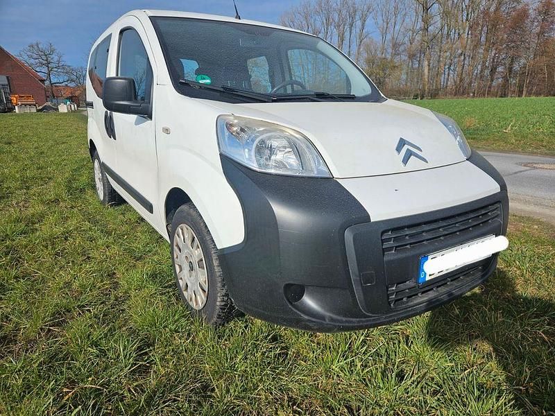 Gebraucht Citroën Nemo 75 PS (55 kW) 2013 Weiß Van / Kleinbus
