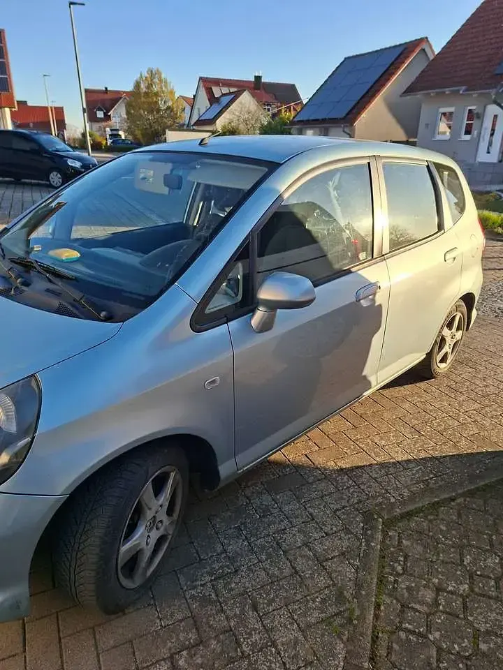 Gebraucht Honda Jazz 77 PS (56 kW) 2008 Kleinwagen