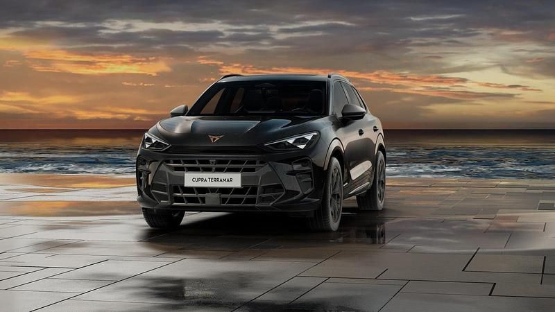 Usata Cupra Terramar 150 CV (110 kW) 2025 Nero SUV