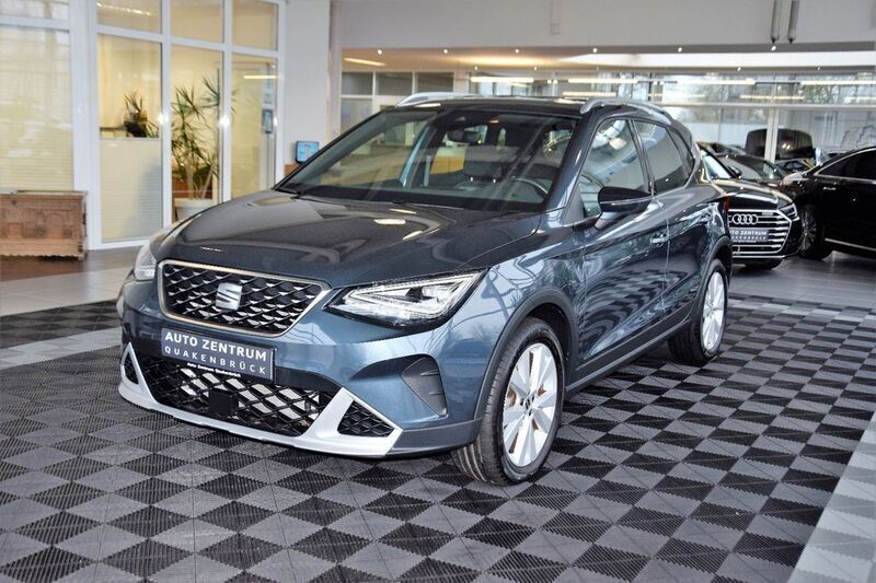 Gebraucht 2022 Seat Arona Xperience SUV | 19.700 € (Guter Preis) - Bild 1/3