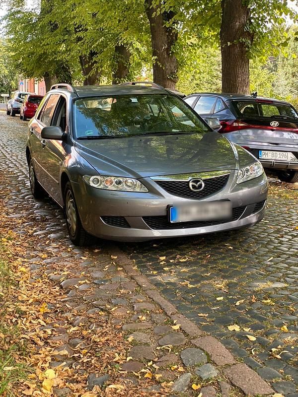 Gebraucht 2003 Mazda 6 Kombi | 2.100 € (Fairer Preis) - Bild 1/4