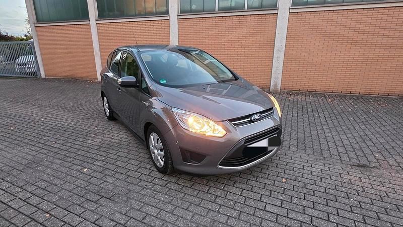 Braun Gebraucht 2013 Ford C-MAX Van / Kleinbus | 6.900 € (Fairer Preis) - Bild 1/4