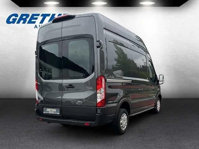 Gebraucht Ford Transit Trend 130 PS (95 kW) 2020 Grau Limousine