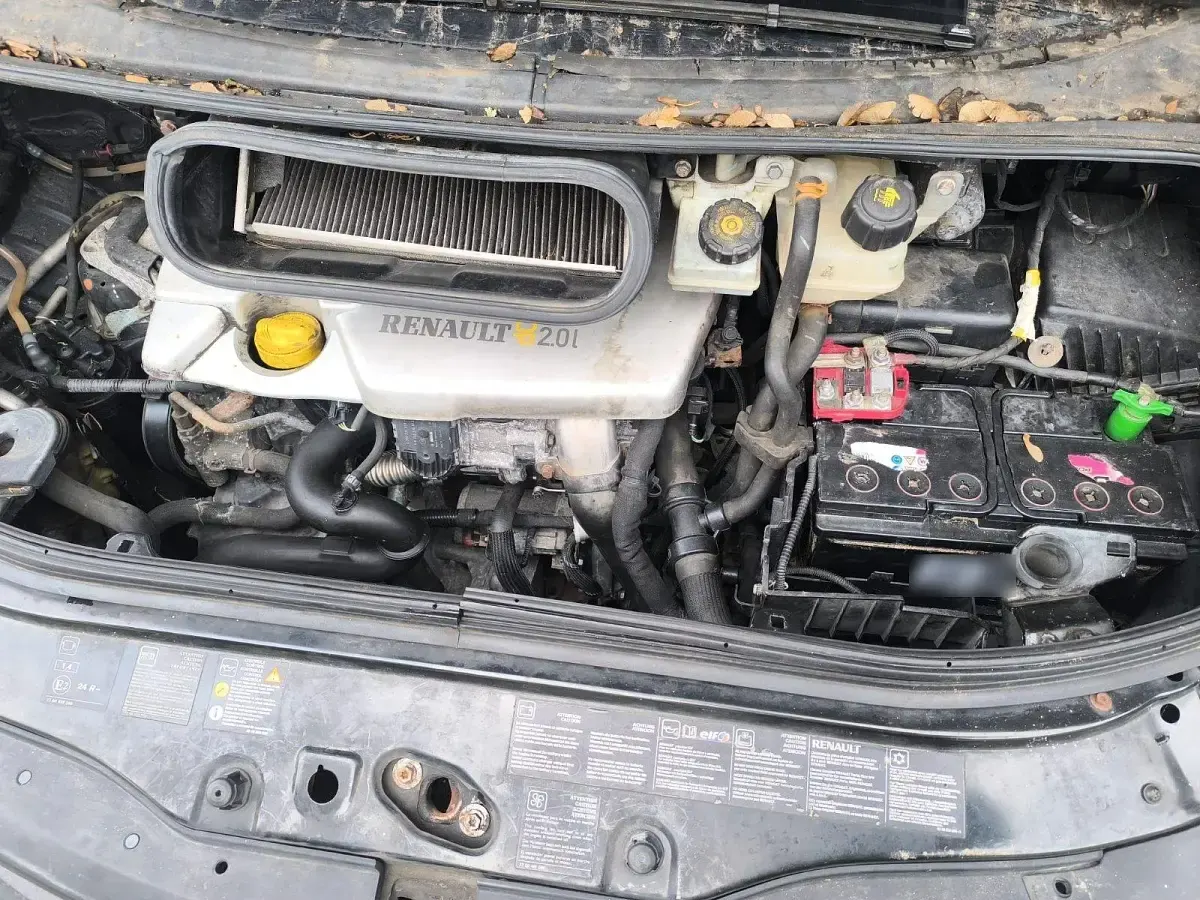 Używany Renault Espace 150 KM (110 kW) 2008 Minivan