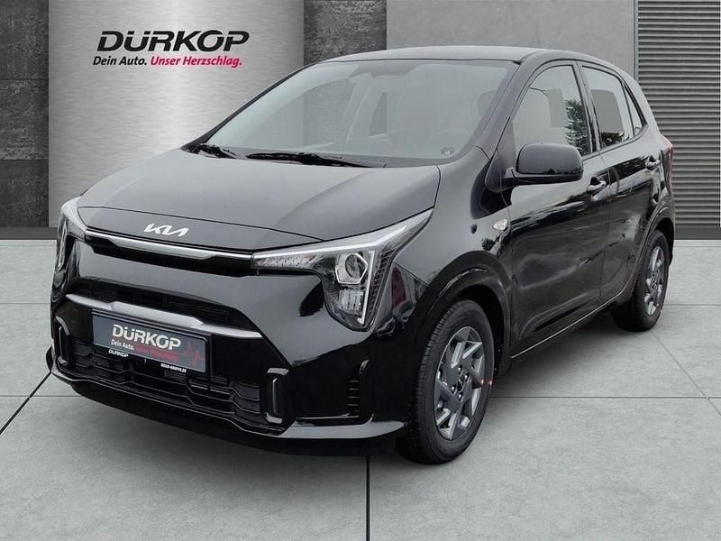 Schwarz Neu 2026 Kia Picanto Vision Kleinwagen | 19.890 € (Fairer Preis) - Bild 1/4