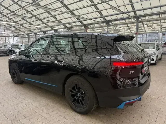 Brugt BMW iX 239 kW (326 HK) 2023 Sort SUV