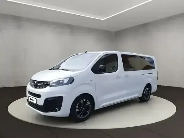 Gebraucht Opel Zafira Life 177 PS (130 kW) 2022 Van / Kleinbus