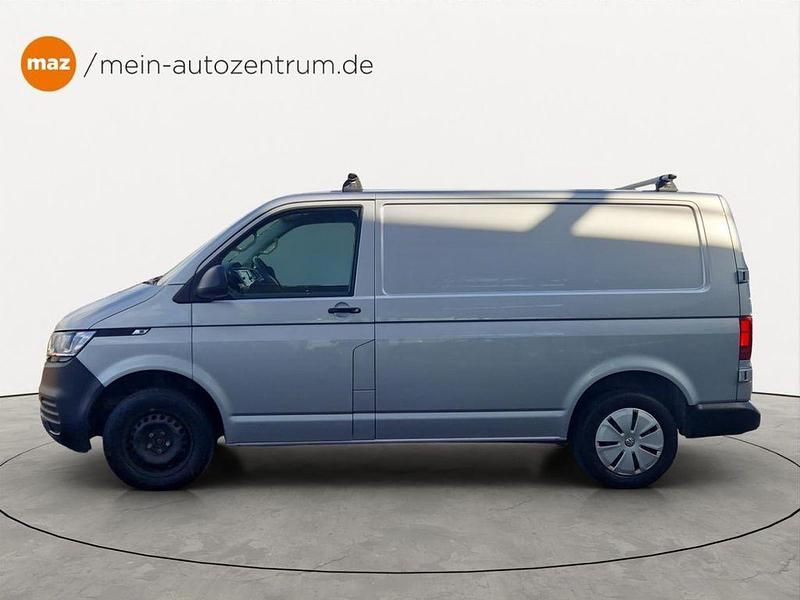 Używany VW Transporter 110 KM (80 kW) 2022 Srebrny Van