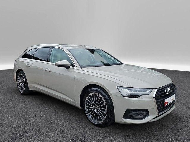 Gebraucht Audi A6 265 PS (194 kW) 2022 Beige Kombi