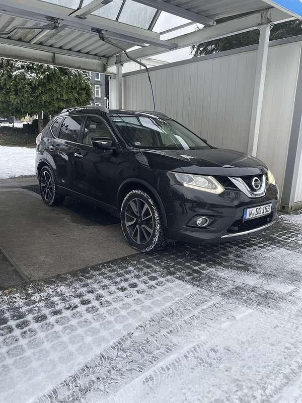 Gebraucht Nissan X-Trail I-Way 150 PS (110 kW) 2014 Schwarz SUV