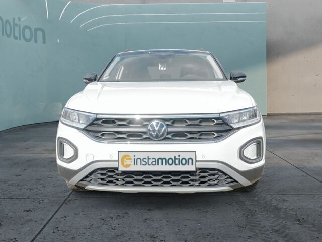 Gebraucht VW T-Roc 150 PS (110 kW) 2024 Weiß SUV