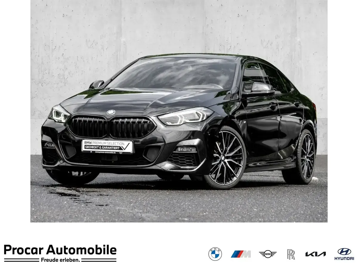 Gebraucht BMW 218 M Sport 150 PS (110 kW) 2023 Coupé