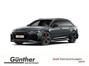 Gebraucht Audi RS6 600 PS (441 kW) 2025 Grau (daytonagrau perleffekt) Kombi
