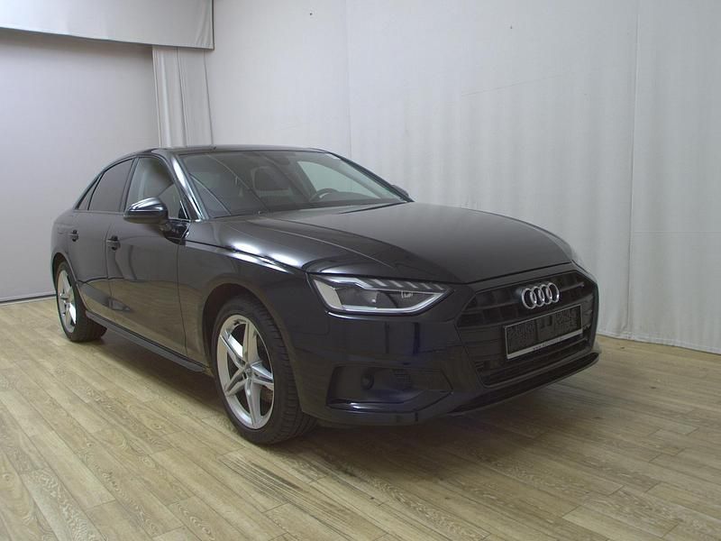 Gebraucht Audi A4 Advanced 190 PS (139 kW) 2020 Schwarz Limousine