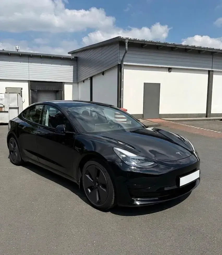 Gebraucht Tesla Model 3 RWD 239 kW (325 PS) 2022 Schwarz Limousine