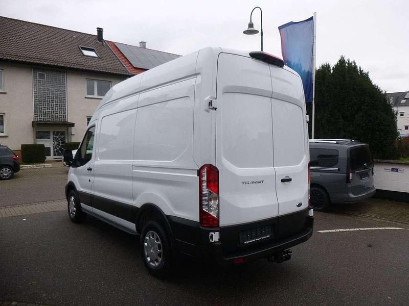 Neu Ford Transit Trend 170 PS (125 kW) 2025 Weiß Van / Kleinbus