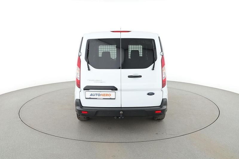 Gebraucht Ford Transit Trend 101 PS (74 kW) 2021 Weiß Kombi