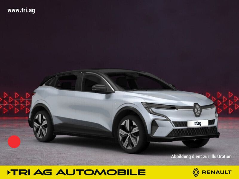 Gebraucht Renault Megane E-Tech Komfort 160 kW (218 PS) 2022 Othercolor Kleinwagen