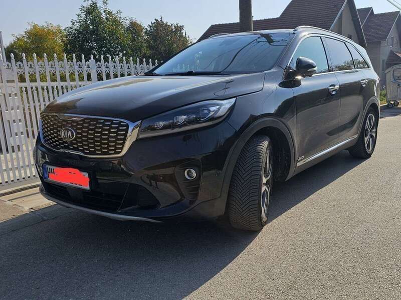 Gebraucht 2018 Kia Sorento Platinum Edition SUV | 26.000 € (Etwas zu teuer) - Bild 1/1